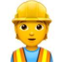 Construction Worker Emoji