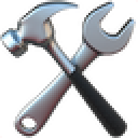 Hammer and Wrench Emoji