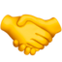 Handshake Emoji