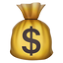 Moneybag Emoji